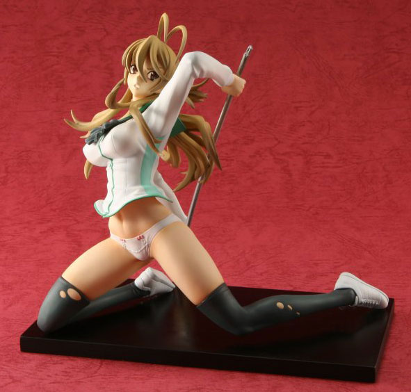 Highschool Of The Dead Miyamoto Rei 1/8 Scale Figure Toys Works