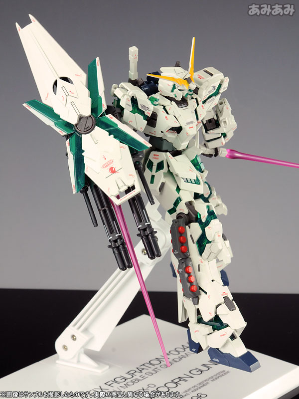 AmiAmi [Character & Hobby Shop] | GUNDAM FIX FIGURATION G.F.F.NEXT 