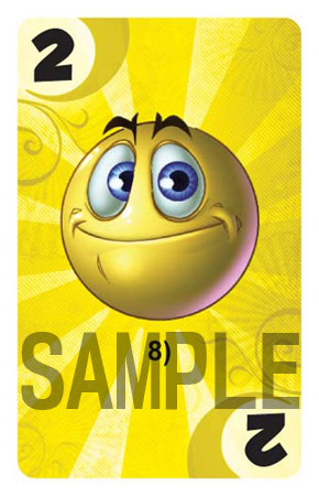 タレントカード smiley AmiAmi [Character & Hobby Shop] | Card Game - Smiley Face