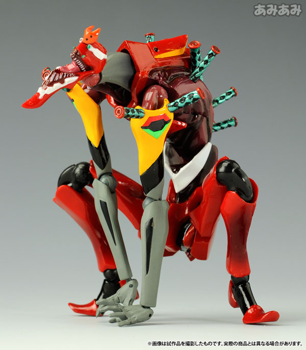 AmiAmi [Character & Hobby Shop] | Revoltech Yamaguchi No.90