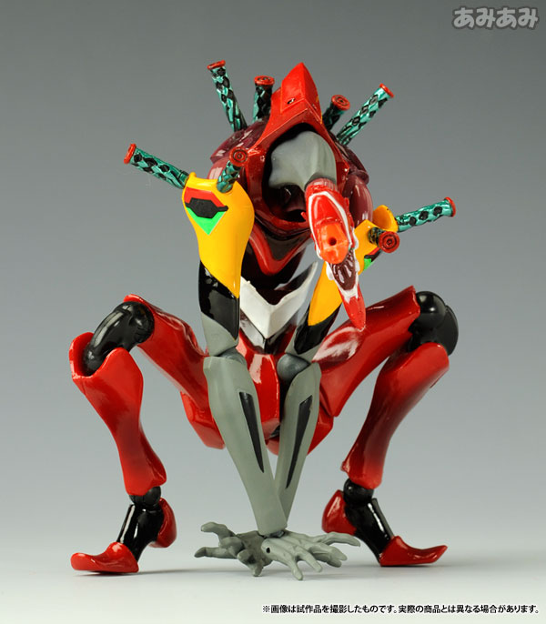 AmiAmi [Character & Hobby Shop] | Revoltech Yamaguchi No.90