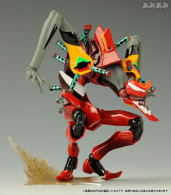 1980年　Sunbeam ブレッド　アドバタイジング　シェルフ　アメトイ AmiAmi [Character & Hobby Shop] | Revoltech Yamaguchi No.90