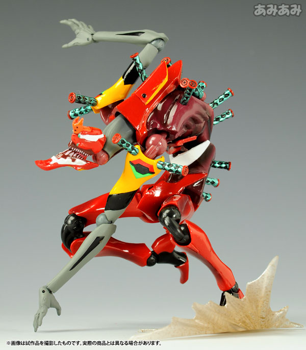 AmiAmi [Character & Hobby Shop] | Revoltech Yamaguchi No.90