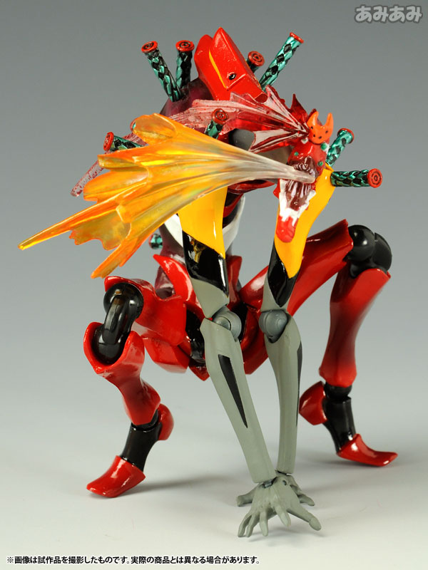 AmiAmi [Character & Hobby Shop] | Revoltech Yamaguchi No.90