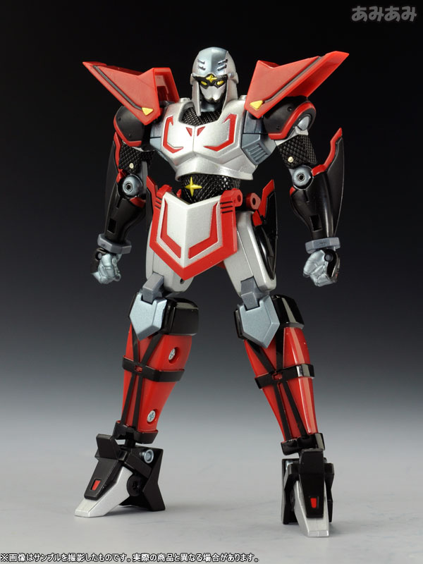 AmiAmi [Character & Hobby Shop] | Soul of Chogokin GX-54 Tobikage 