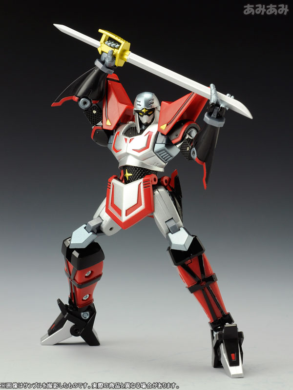 AmiAmi [Character & Hobby Shop] | Soul of Chogokin GX-54