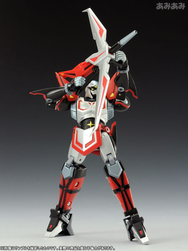 AmiAmi [Character & Hobby Shop] | Soul of Chogokin GX-54 Tobikage