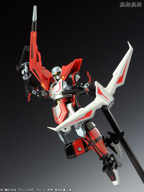 AmiAmi [Character & Hobby Shop] | Soul of Chogokin GX-54 Tobikage