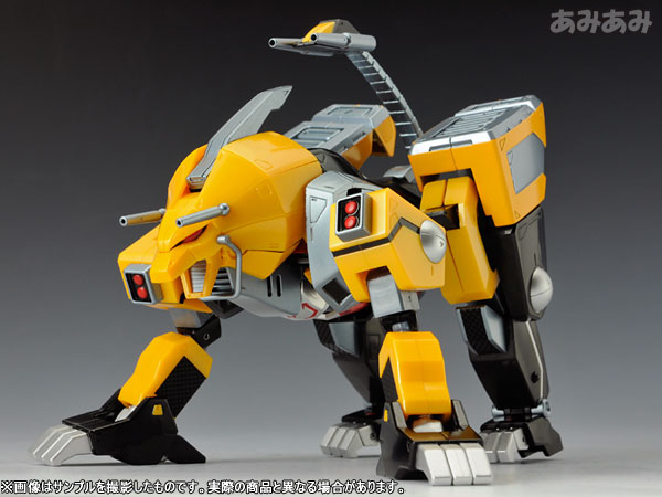 AmiAmi [Character & Hobby Shop] | Soul of Chogokin GX-54