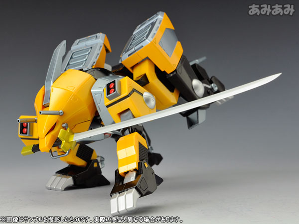 BANDAI - チャビ！！！！ AmiAmi [Character & Hobby Shop] | Soul of Chogokin GX-54