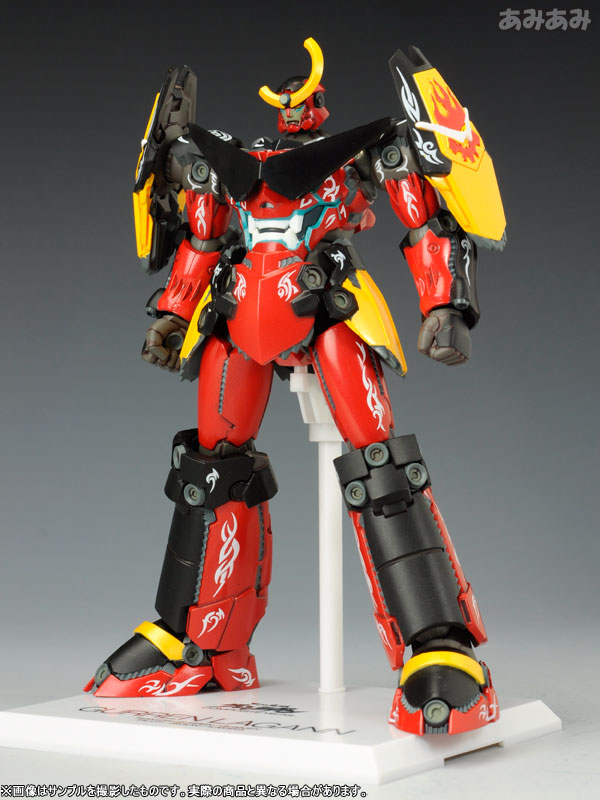 AmiAmi [Character & Hobby Shop] | COMPOSITE Ver.Ka - - Gurren