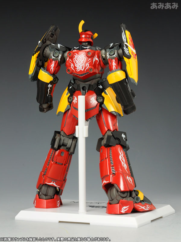 AmiAmi [Character & Hobby Shop] | COMPOSITE Ver.Ka - - Gurren