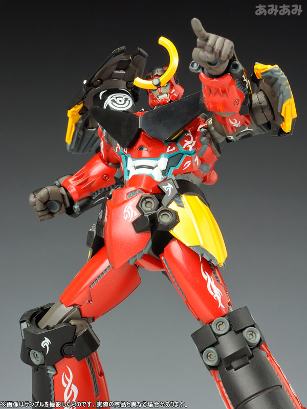 AmiAmi [Character & Hobby Shop] | COMPOSITE Ver.Ka - - Gurren