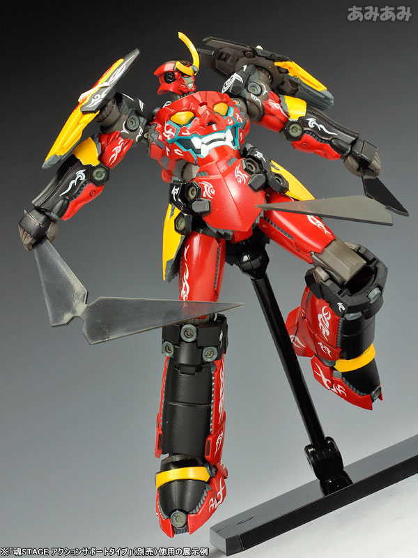 AmiAmi [Character & Hobby Shop] | COMPOSITE Ver.Ka - - Gurren