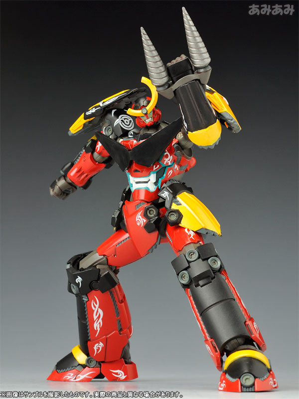 AmiAmi [Character & Hobby Shop] | COMPOSITE Ver.Ka - - Gurren