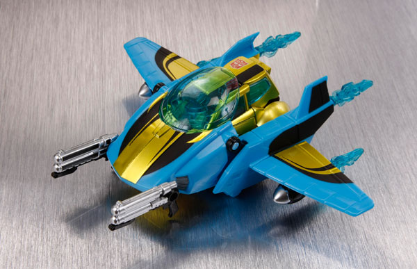 AmiAmi [Character & Hobby Shop] | Transformers TA39 Jetpack