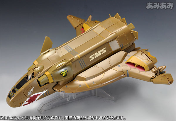 AmiAmi [Character & Hobby Shop] | DX Chogokin - Macross