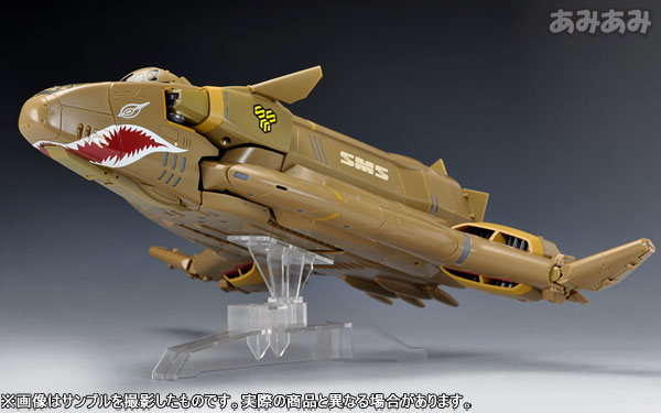 AmiAmi [Character & Hobby Shop] | DX Chogokin - Macross Frontier