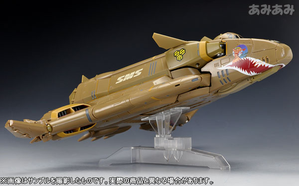 AmiAmi [Character & Hobby Shop] | DX Chogokin - Macross Frontier