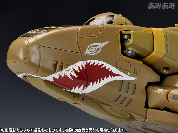 AmiAmi [Character & Hobby Shop] | DX Chogokin - Macross Frontier