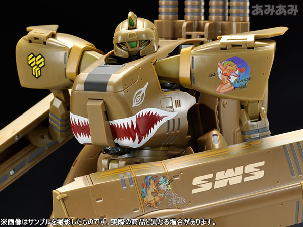 AmiAmi [Character & Hobby Shop] | DX Chogokin - Macross Frontier
