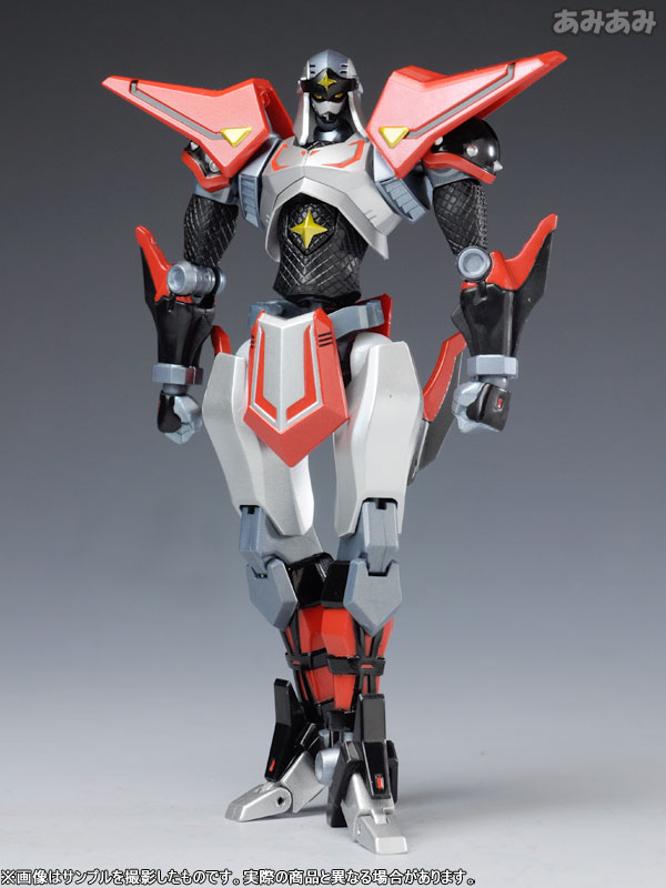 AmiAmi [Character & Hobby Shop] | Soul of Chogokin - GX-55 Ninja