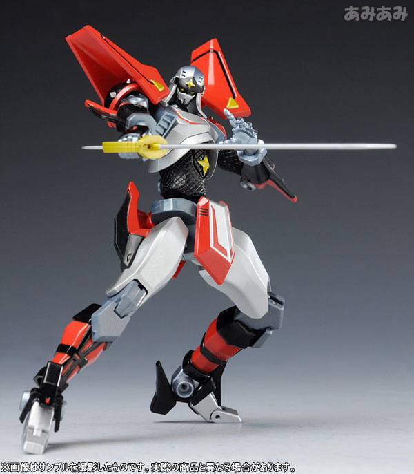 ミカゲ様 AmiAmi [Character & Hobby Shop] | Soul of Chogokin - GX-55