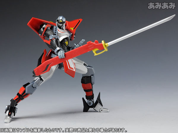 AmiAmi [Character & Hobby Shop] | Soul of Chogokin - GX-55 Ninja