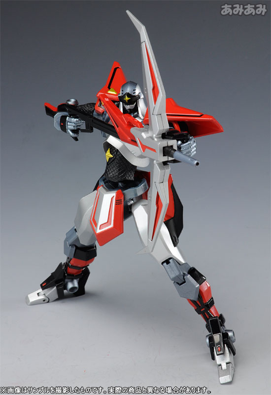 ミカゲ様 AmiAmi [Character & Hobby Shop] | Soul of Chogokin - GX-55