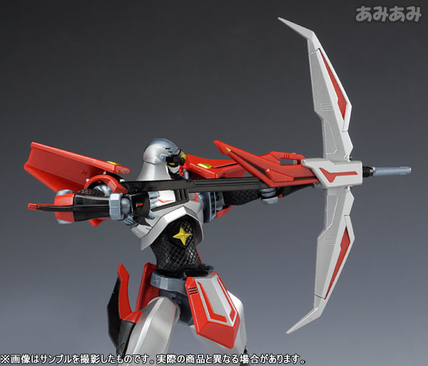 AmiAmi [Character & Hobby Shop] | Soul of Chogokin - GX-55 Ninja