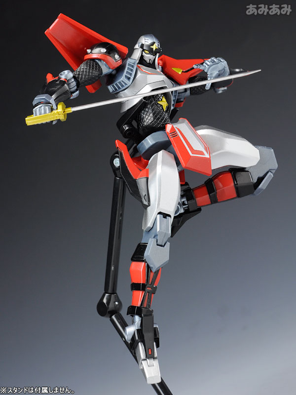 とびかげ AmiAmi [Character & Hobby Shop] | Soul of Chogokin - GX-55 Ninja