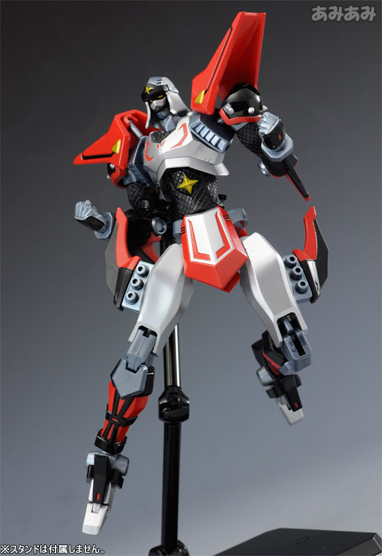 AmiAmi [Character & Hobby Shop] | Soul of Chogokin - GX-55 Ninja