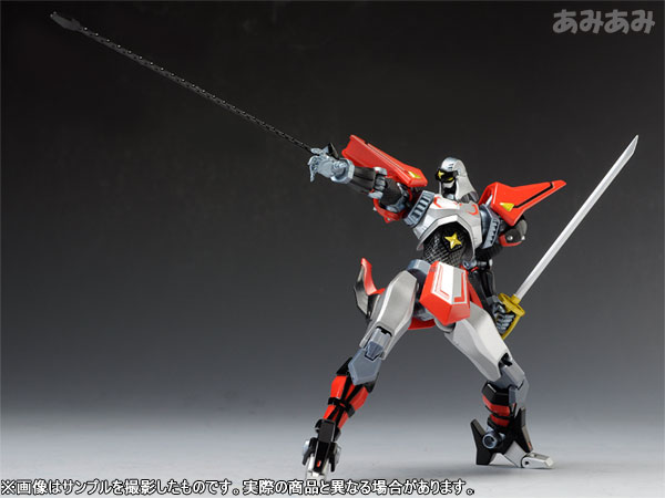 ミカゲ様 AmiAmi [Character & Hobby Shop] | Soul of Chogokin - GX-55