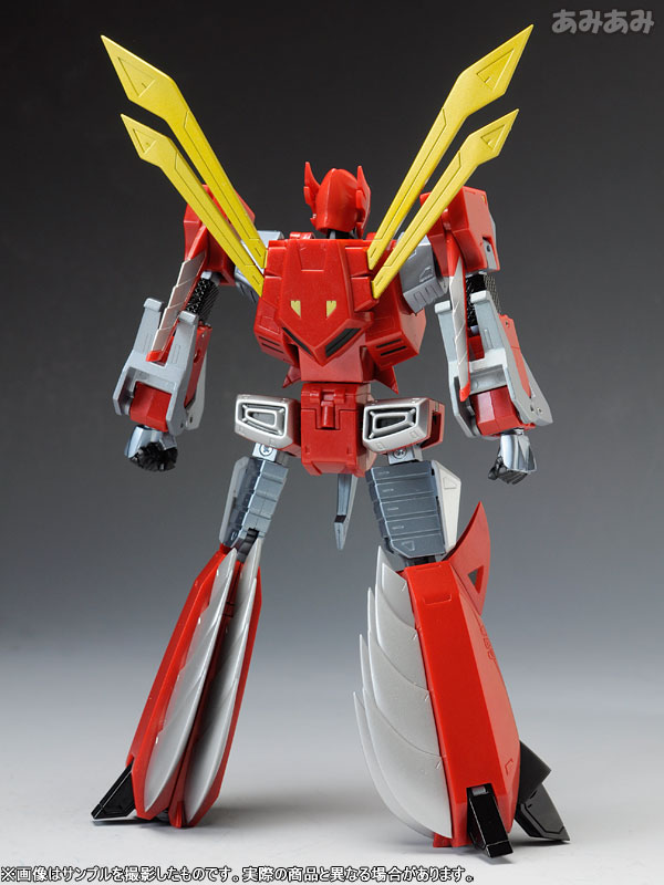ミカゲ様 AmiAmi [Character & Hobby Shop] | Soul of Chogokin - GX-55