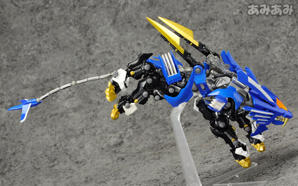 Amazon | リボルテックヤマグチ No093 ブレードライガー ZOIDS