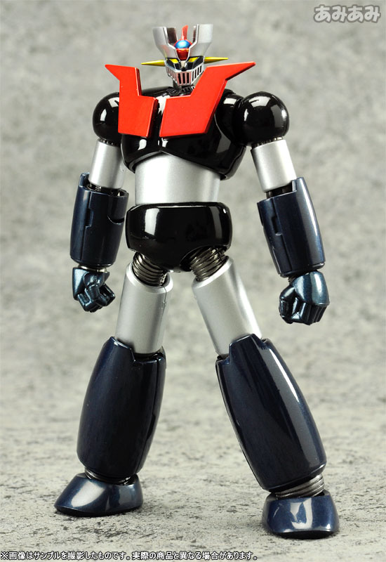 AmiAmi [Character & Hobby Shop] | Super Robot Chogokin - Mazinger