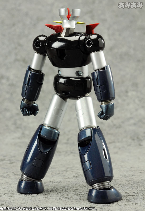 Figurine Bandai Great Mazinger Z – Metal Body, Chogokin, 1999, Neuve Sous Blister