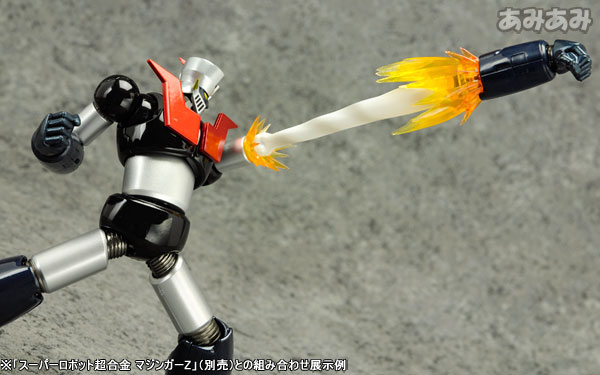 AmiAmi [Character & Hobby Shop] | Super Robot Chogokin