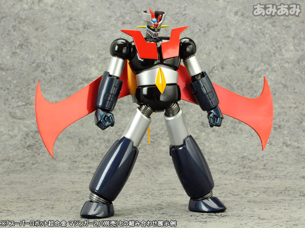 五香さま　専用 BAN_SRChogokin_ShinMazingerZ_0