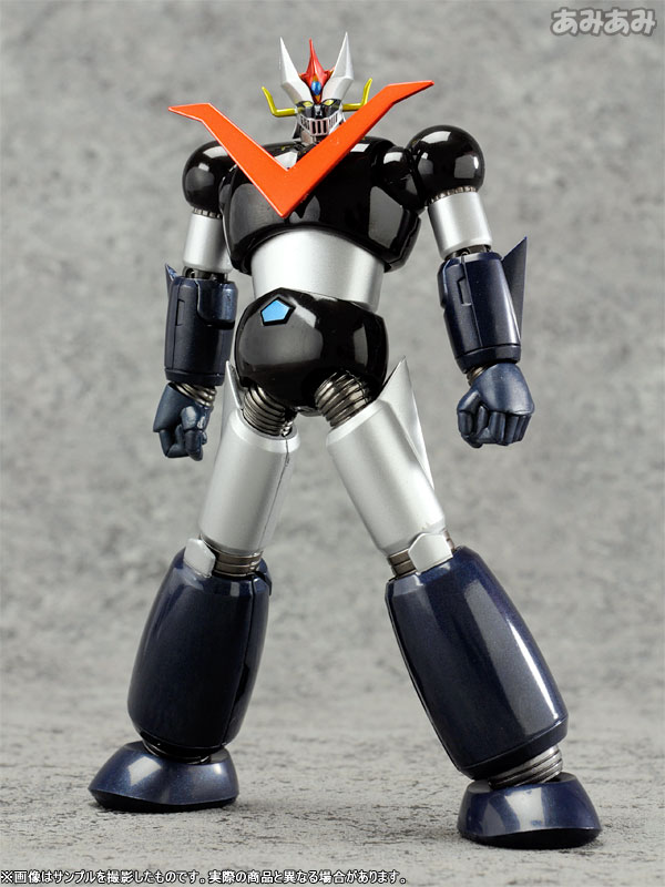 AmiAmi [Character & Hobby Shop] | Super Robot Chogokin - Great