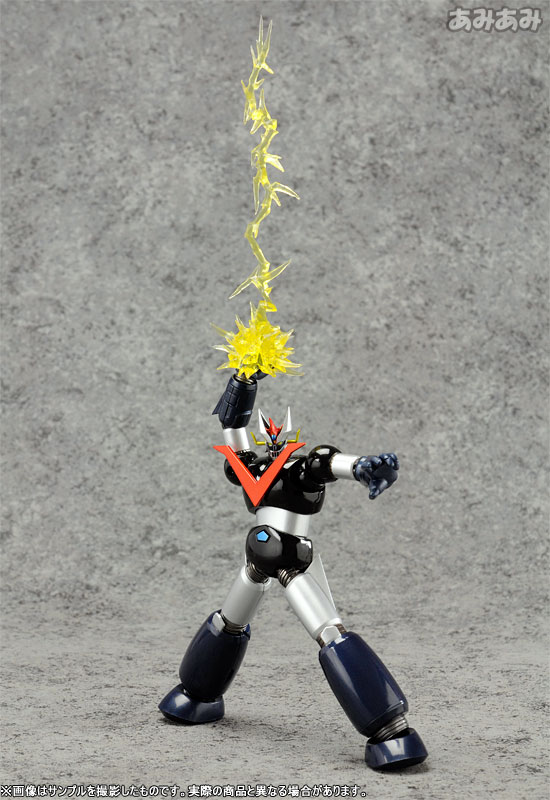 AmiAmi [Character & Hobby Shop] | Super Robot Chogokin - Great
