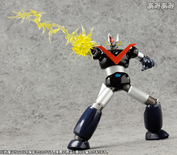 AmiAmi [Character & Hobby Shop] | Super Robot Chogokin - Great