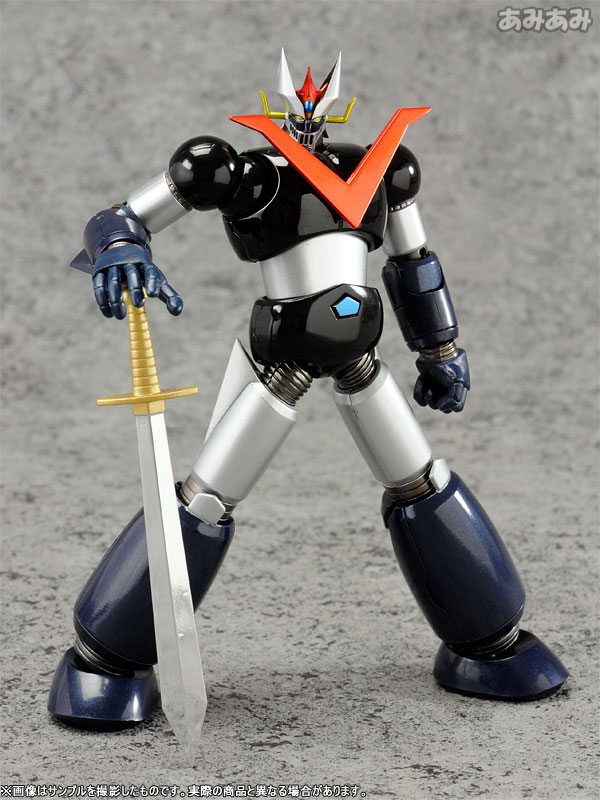 AmiAmi [Character & Hobby Shop] | Super Robot Chogokin - Great