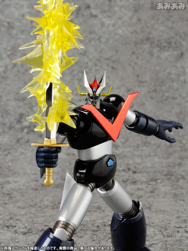 AmiAmi [Character & Hobby Shop] | Super Robot Chogokin - Great