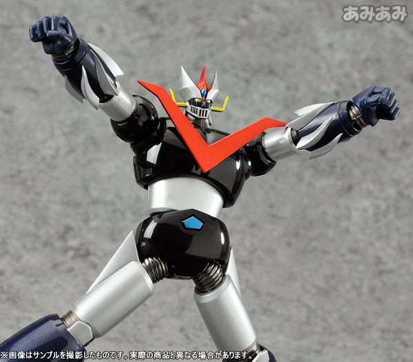 AmiAmi [Character & Hobby Shop] | Super Robot Chogokin - Great