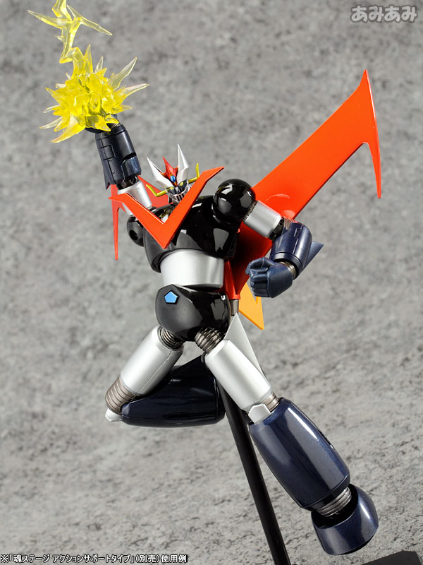 AmiAmi [Character & Hobby Shop] | Super Robot Chogokin - Great