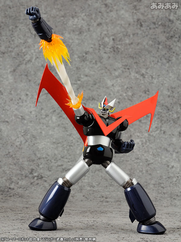 AmiAmi [Character & Hobby Shop] | Super Robot Chogokin - Great