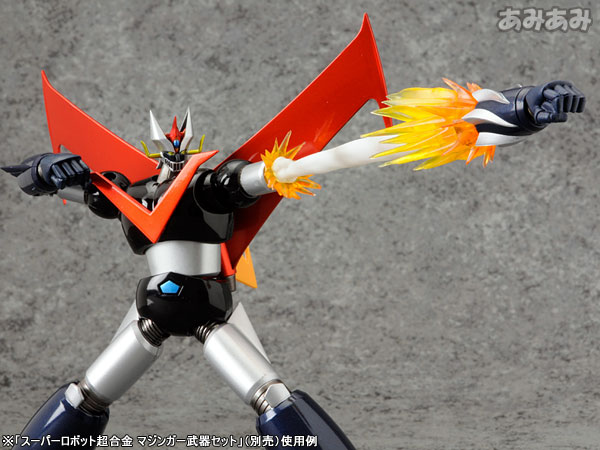 AmiAmi [Character & Hobby Shop] | Super Robot Chogokin - Great