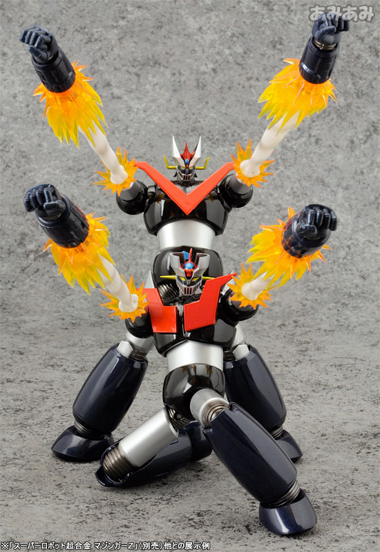 AmiAmi [Character & Hobby Shop] | Super Robot Chogokin - Great