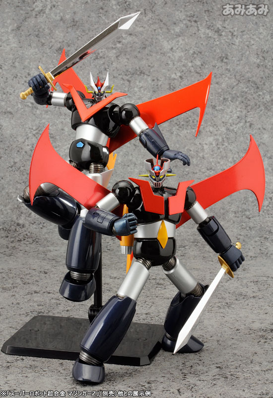 AmiAmi [Character & Hobby Shop] | Super Robot Chogokin - Great